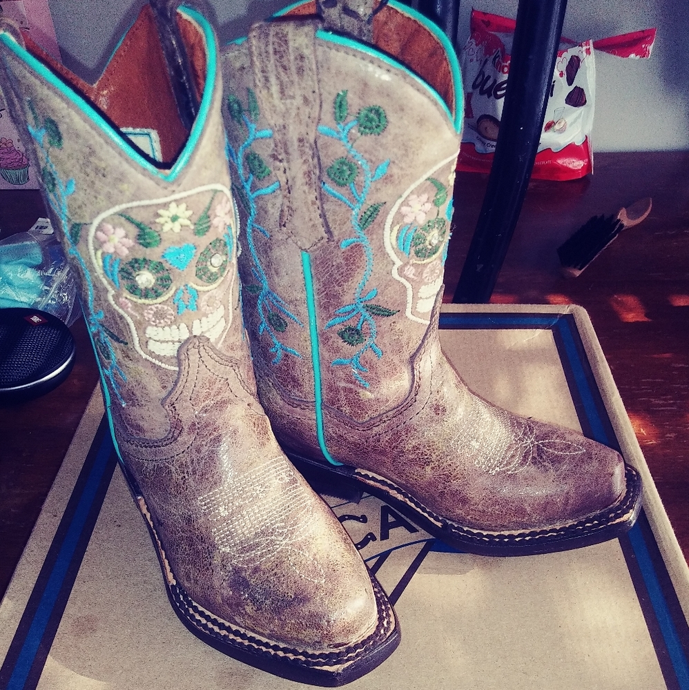 Vaccari Kids Boots